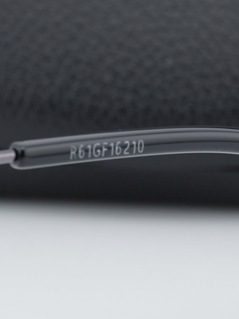 Balenciaga BB0115S 001 Aviator Sunglasses - Grey/Dark Grey - Picture 9 of 12